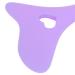 Buy Purple Silicone Mascara Lipstick Drawing Aid Quick Eye Makeup Tool Stencils for Perfect Application | International Shipping Available - Buy Online on GoSupps.com