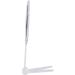 Zadro Acrylic Dual-Sided Handheld Mirror Medium 7X/1X 6x11 Acrylic Finish - Buy Online on GoSupps.com