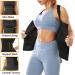Women Adjustable Posture Corrector Back Support Strap Shoulder Lumbar Waist Spine Relief Orthopedic Belt (Color : Black Size : L Code) vision Blackone XXXL code - Buy Online on GoSupps.com