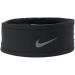 Nike Dry Women's Athletic Headband & Gloves Set - Black/Anthracite (M/L) - Buy Online on GoSupps.com
