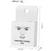 Angoily 6boxes Tattooing Auxiliary Rulers Measuring Manual Supplies Practical Ruler Eyebrow Embroidered - Buy Online on GoSupps.com