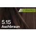 Biocap Rapid Permanent Hair Color 5.15 Ash Brown | Vegan & Organic | Quick 10-Minute Application | Optimal Gray Coverage | 80% Natural Ingredients - International Shipping - Buy Online on GoSupps.com
