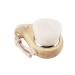 Facial Cleaner Brush with Wooden Handle Soft Cleaning sows for face Care for Women for Brushing Women