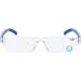 Kokobin Frameworkless Reading Glasses - Blue Light Filtering Visual Aid for Men & Women | +2.0 Diopters - Buy Online on GoSupps.com