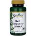 Swanson Red Raspberry Leaves 380mg - 100 Capsules | Natural Support for Women's Health - Buy Online on GoSupps.com