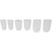 Silicone Toe Sleeves for Hammer Toes & Bunions - Reduce Friction, Daily Use - Buy Online on GoSupps.com