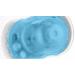 LOVI Dynamic Pacifier 0-2 Months - BPA Free Silicone Baby Shower Girl Collection 2 Pack Pink - Buy Online on GoSupps.com
