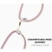 Buy Anti Glare Oversized Blue Light Blocking Cat-Eye Readers +2.00 - Stylish Pink Eyeglasses for Eye Protection - Buy Online on GoSupps.com