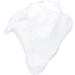 200 Disposable Foot Covers - Plastic Paraffin Booties for Pedicure | International Shipping - Buy Online on GoSupps.com