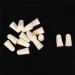 Swimmer Ear Plugs Silicone Ear Plugs Ear Protector Ear Plugs 20Pairs White Black Soft Foam Earplug Sleep Study Travel Noise Reducer Ear PlugTravel Sleep Noise Prevention (Color : C) (Color : A)