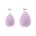 U&I Beauty Sponge Blender - Latex-Free Vegan Makeup Sponge for Flawless Powder Cream & Liquid Application - Mini Size in Brown - Ideal for Foundation Concealer Highlight & Eye Shadow - Buy Online on GoSupps.com