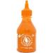 3 x 200ml Spicy Sriracha Mayo Sauce Spicy Dressing - Buy Online on GoSupps.com