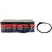Ispchen Portable Armless Reading Glasses for Men & Women | Stylish Frameless Presbyopic Glasses with Bag | Mini +1.5 Enlargement Glass - Buy Online on GoSupps.com