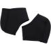 Minkissy 3 Pairs Heel Care Sleeve | Cushioned Ankle Brace & Tabi Socks for Plantar Support | Heel Cushion Socks - Buy Online on GoSupps.com