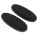 Bothyi Pack of 2pieces Heated Warmer Rocks for Spa Massage Relaxation 8x3.2x1.5cm