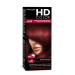 FARCOM HD hair color with keratin amino acids 60ml (6.65 copper mahogany)