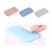 Ciieeo 2pcs Silicone Soap Holder Diatomite Soap Pad Soap Silicone Pad Soap Dishes for Bathroom Soap Holder for Shower Rectangle