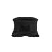Breathable Lumbar Support/Back Brace For Lower Back Pain Relief Men Women Lumbar Spine Decompression Belt Sports Fitness Waist Trainer For Work Lifting Heavy Objects Alleviating Pain (Color : Gray S Black Support Belt L