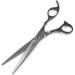 Professional Hairdressing Scissors - 7 Inch Cutting & Thinning Barber Tools for Hairdressers | International Shipping Available - Buy Online on GoSupps.com