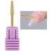 TQUXNGA Nail Drill Bits Tungsten Steel Nail Art Manicure Drill Bits Electric Pedicure Manicure Grinding hing Accessory 136 - Buy Online on GoSupps.com