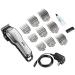 Andis All-in-One Professional Cord/Cordless Hair Clipper & Trimmer - Lightweight Barber Salon Tool for International Shipping - Buy Online on GoSupps.com