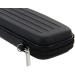Darts Case Dee Craft EVA Black - Premium Storage Solution for Darts Gear - Buy Online on GoSupps.com