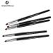 2pcs Lip Brush & Concealer Brushes Set - Makeup Applicators for Lipstick, Gloss, Eyeshadow, and Lip Liner - Small Cosmetic Tools - Buy Online on GoSupps.com