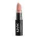NYX Cosmetics Matte Lipstick in Spirit Pink Nude - 1 Count - Buy Online on GoSupps.com