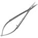 Professional Spring Scissor Personalized Stainless Steel Beauty Self opnable Glossy Finishing Professional and Beauty use Eye Hair Remove Scissors - Buy Online on GoSupps.com