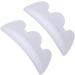 NOLITOY 15 Pairs Lash Extension Glue Pad Kit | Makeup Glue Pad Mold & Replacement Pads for Lash Lift - Protect Your Eyelashes - Buy Online on GoSupps.com