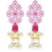 Betsey Johnson for Women Eau de Parfum Spray 3.4 Ounce (Pack of 2)