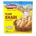 Jaimin Plain Khari Crispy And Delicious In Flavour English snacks Tasty Delicious Tea Snack