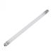 Injector Extension Tube Plastic Material Durable Reusable Syringe Extension Tube for Farm(Short Style(22.6x1.2cm / 8.9x0.5in))