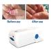 7-Minute Nail Fungus Cleaning Solution for Healthier and More Beautiful Fingernails and Toenails - Say Goodbye to Embarrassing Onychomycosis - Buy Online on GoSupps.com