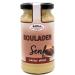 Altenburger Original Rouladen Mustard (200 ml glass) medium-hot spicy-piquant mustard for roulades and hearty specialties