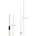 HYS 27Mhz Telescopic Antenna 9-51 with BNC Connector for CB Handheld Radio - Compatible with Cobra, Midland, Uniden, Anytone - Buy Online on GoSupps.com