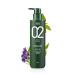 AMOS PROFESSIONAL The Green Tea Shampoo Refresh [For Oily Scalp] 17.6oz (500g) | Anti-Thinning and Anti- Hair Loss Shampoo for Hair Growth and Cleanse Excess Sebum | Korean Hair Salon Brand Refresh - For Oily Scalp