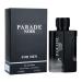PARADE NOIR MEN 3.4 Oz EDT Spray Amber Woody fragrance for Men's Cologne Eau de Toilette