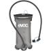 EVOC Hydration Bladder Backpack - Leak-Proof 2L Carbon Grey Flexible Tube & Bite Valve - Buy Online on GoSupps.com