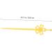 minkissy Hairpin Hair Clip Hair Barrettes Hair Pin Chinese Chopsticks Antique Hair Stick Japanese Hair Accessories Hair Sticks for Buns Vintage Chinese Hair Stick Hair Dryer Hanfu - Buy Online on GoSupps.com