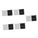 Baluue 10 Pcs Hair Dryer Storage Bag Hair Dryer Bags Hair Dryer Receive Bag Hair Dryer Travel Bag Fabric