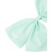 Nike Bow N.100.1764.305.OS Women's Hair Scrunchie in Mint Foam/White Size: One Size - Buy Online on GoSupps.com