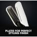 ghd Duet Style 2-in-1 Hot Air Styler: Black & White, Air-Fusion Technology for Wet to Styled Hair - Buy Online on GoSupps.com
