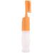 Pyanegn Hair Dyeing Comb Hair Dyeing Brush with Bottle DIY Combing Salon Dyeing Baking Oil Brush Hair Dye Tool