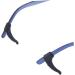 Veemoon Silicone Glasses Ear Holders 3 Pairs Anti-Slip & Slipproof for Kids & Short-Sighted Men - Buy Online on GoSupps.com