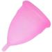 Soft Silicone Menstrual Cup | Easy Cleaning & Irritation-Free Comfort | International Shipping - Buy Online on GoSupps.com