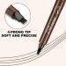 3PCS 4 Tipped Precise Brow Pen Waterproof 4 Point Eyebrow Pencil Waterproof Liquid Eyebrow Pen Makeup Long Lasting 4 Fork Tip Brow Pen Cosmetic Microblade Brow Pencil (05 Black) - Buy Online on GoSupps.com