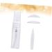 POPETPOP 2 Packs Spray Bottles Makeup Tape Fork Rods Stickers Double Eyelid Sticker Invisible Travel 9*2cmx2pcs As Shownx2pcs - Buy Online on GoSupps.com