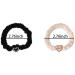 Heart Elastic Hair Ties for Women Girls Heart Hair Scrunchies Non Slip Ponytail Holders Satin Heart Shaped Scrunchie for Women Heart Hair Accessories Elastic Hair Band - Buy Online on GoSupps.com