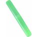Buy Multicolor Plastic Toothbrush Case - Portable Travel & Camping Storage Box | Dustproof Makeup Brush Holder with Air Hole - BluNice Attractive Green One Size - Buy Online on GoSupps.com